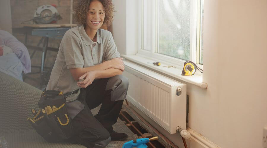 Local annual plumbing maintenance in Bloomingdale, IN